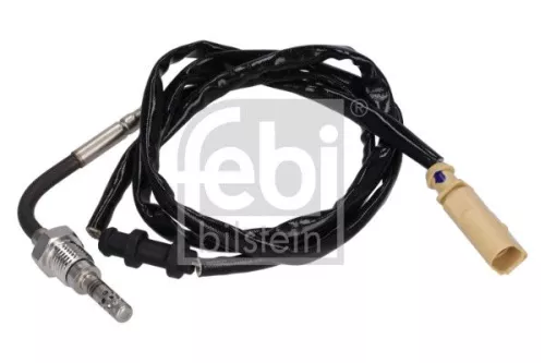 1x Sensor, exhaust gas temperature