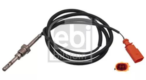 1x Sensor, exhaust gas temperature