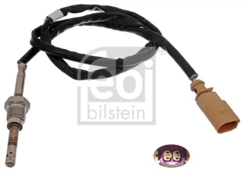 1x Sensor, exhaust gas temperature