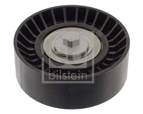 1x Deflection/Guide Pulley, V-ribbed belt