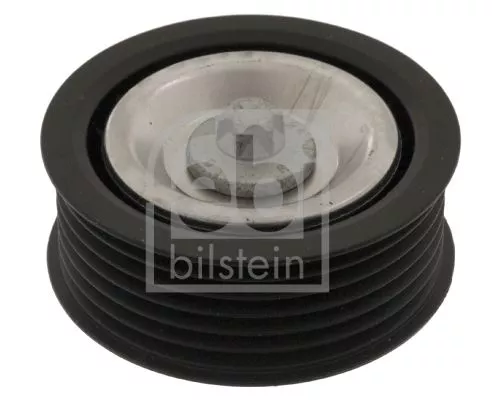 1x Deflection/Guide Pulley, V-ribbed belt