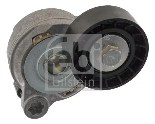 1x Belt Tensioner, V-ribbed belt