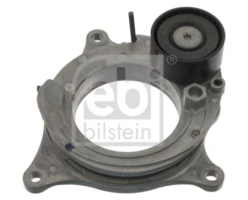 1x Belt Tensioner, V-ribbed belt