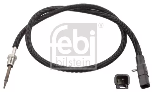 1x Sensor, exhaust gas temperature