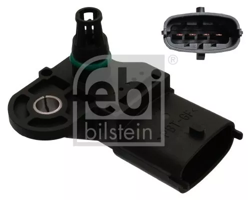 1x Sensor, intake manifold pressure