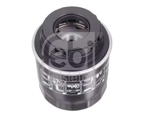 1x Oil Filter