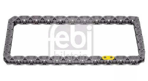 1x Chain, oil pump drive