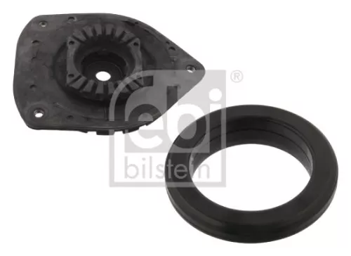 1x Repair Kit, suspension strut support mount