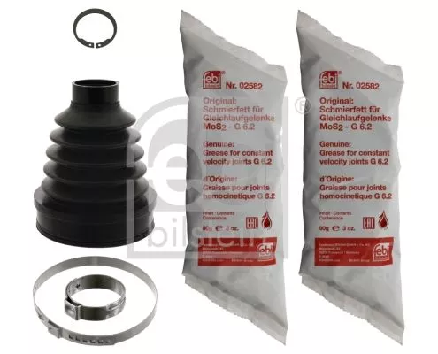 1x Bellow Kit, drive shaft