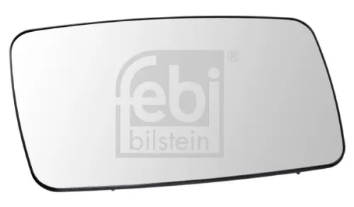 1x Mirror Glass, exterior mirror