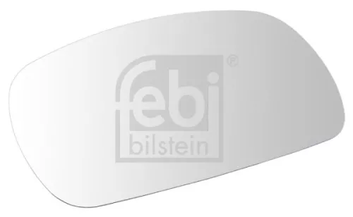 1x Mirror Glass, wide angle mirror