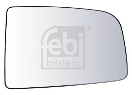 1x Mirror Glass, exterior mirror