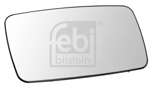 1x Mirror Glass, exterior mirror