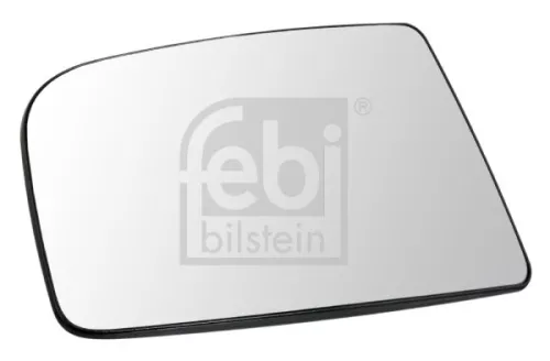 1x Mirror Glass, exterior mirror