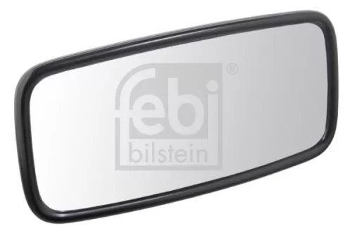 1x Exterior Mirror, driver cab
