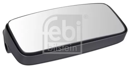 1x Exterior Mirror, driver cab