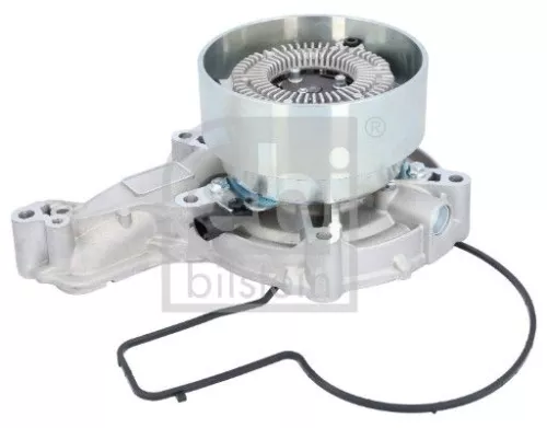 1x Water Pump, engine cooling