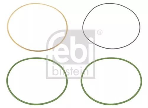 1x Gasket Set, cylinder liner