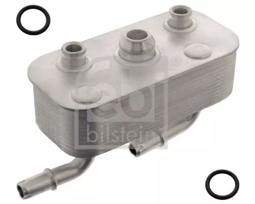 1x Oil Cooler, automatic transmission