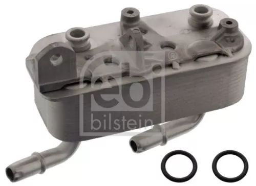 1x Oil Cooler, automatic transmission