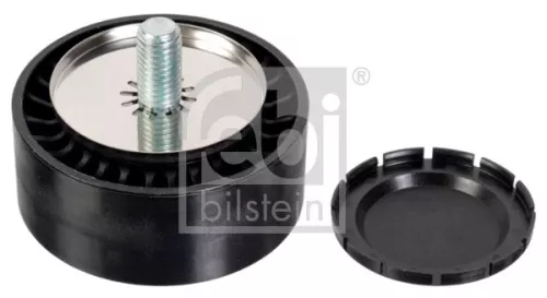 1x Deflection/Guide Pulley, V-ribbed belt