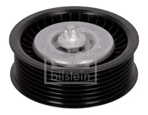 1x Deflection/Guide Pulley, V-ribbed belt