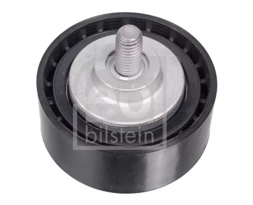 1x Deflection/Guide Pulley, V-ribbed belt