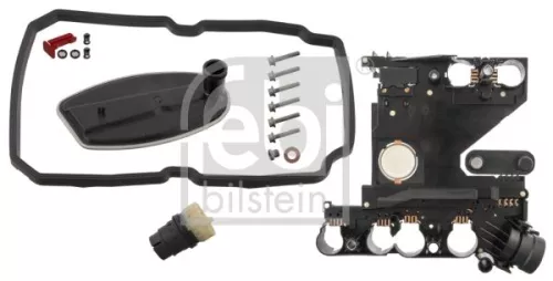 1x Hydraulic Filter Kit, automatic transmission
