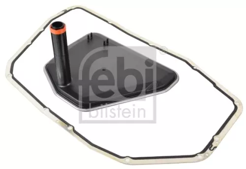 1x Hydraulic Filter Kit, automatic transmission