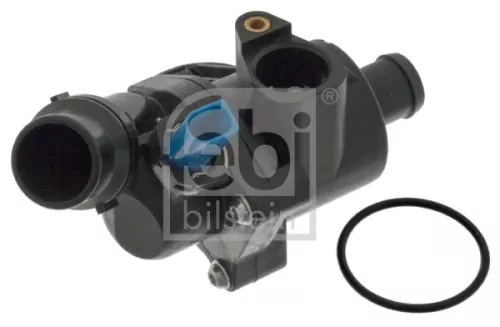 1x Thermostat, coolant