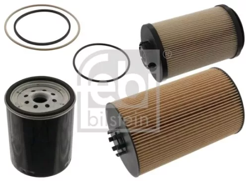 1x Parts Set, maintenance service
