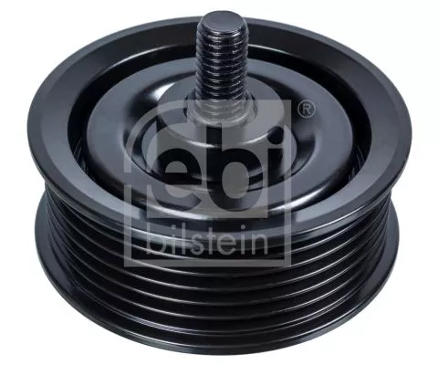 1x Deflection/Guide Pulley, V-ribbed belt