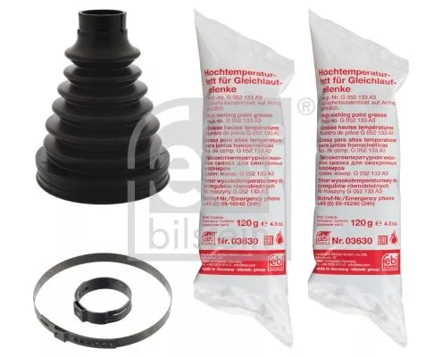 1x Bellow Kit, drive shaft