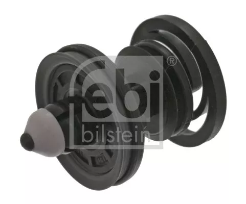 25x Retaining Clip, door panel