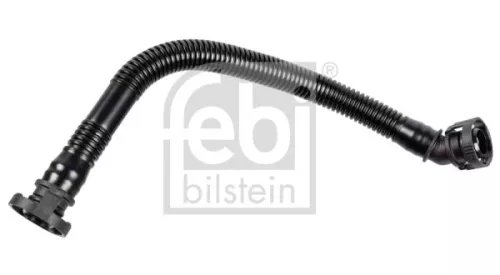 1x Hose, crankcase ventilation