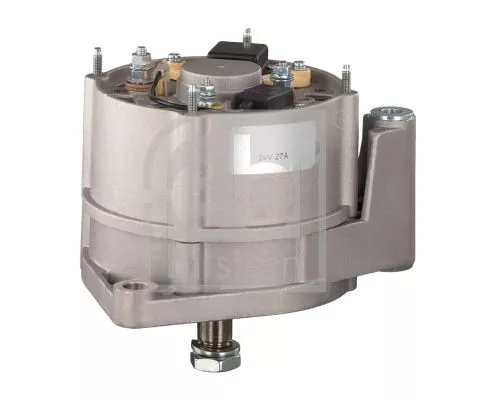 1x Alternator
