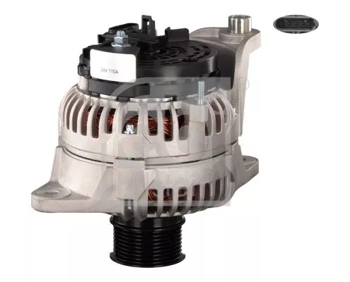 1x Alternator