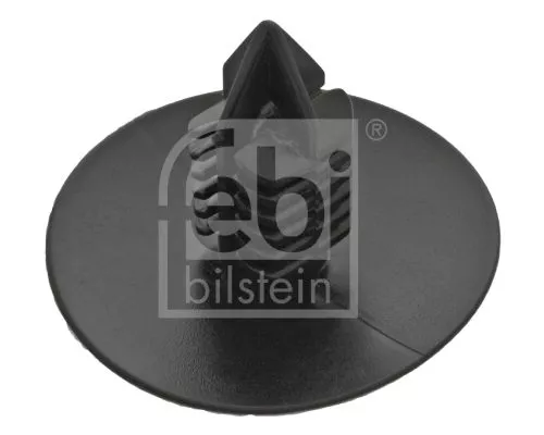 25x Retaining Clip, underbody panelling