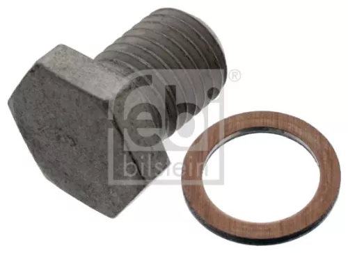 1x Screw Plug, oil sump