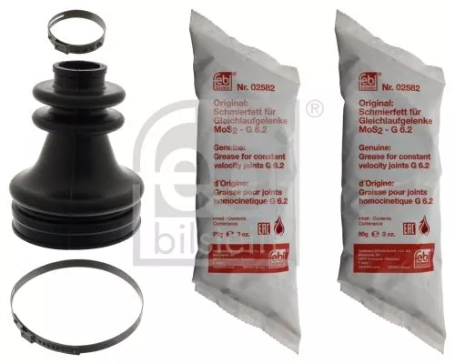 1x Bellow Kit, drive shaft