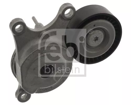 1x Belt Tensioner, V-ribbed belt