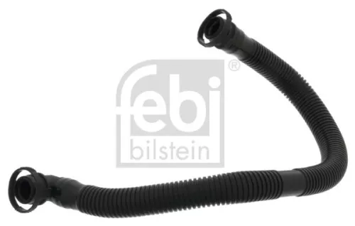 1x Hose, cylinder head cover ventilation