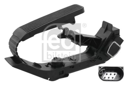 1x Accelerator Pedal
