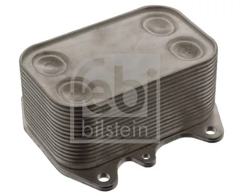 1x Oil Cooler, engine oil