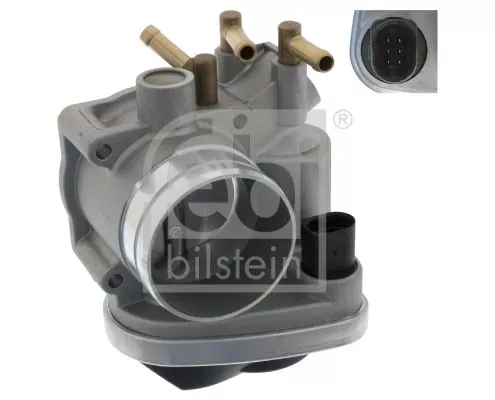 1x Throttle Body