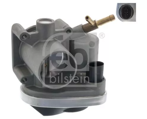 1x Throttle Body