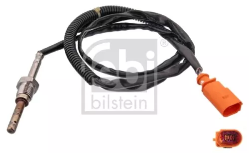 1x Sensor, exhaust gas temperature