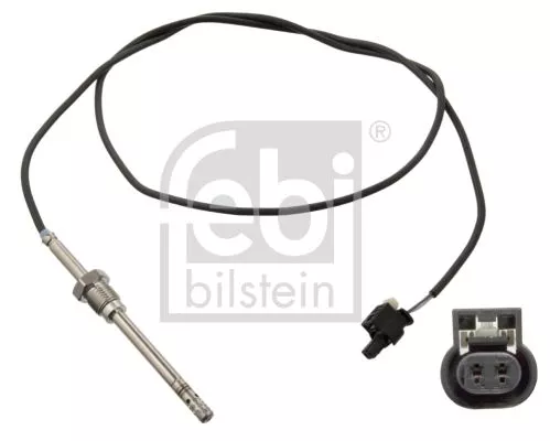 1x Sensor, exhaust gas temperature