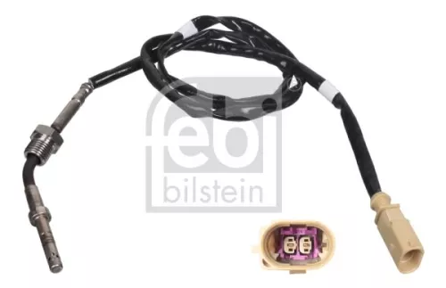 1x Sensor, exhaust gas temperature