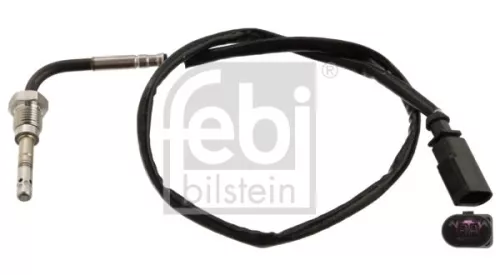 1x Sensor, exhaust gas temperature